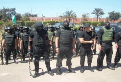 العمليات الخاصة بالداخلية "تستأسد" في القبض على الاسلاميين وتتخاذل أمام البلطجية والمخربين