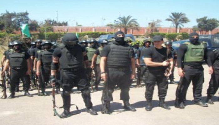 العمليات الخاصة بالداخلية "تستأسد" في القبض على الاسلاميين وتتخاذل أمام البلطجية والمخربين