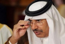 رئيس وزراء قطر يصل غدًا للقاهرة لإجراء مباحثات مع الرئيس مرسي