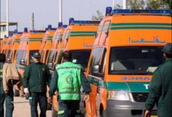 تسمم 90 طالبا بالمدينة الجامعية بالازهر ..وزملائهم يقطعون طريق الأوتوستراد