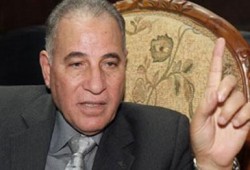 النيابة تطالب برفع الحصانة عن "أحمد الزند" لاتهامه بالاستقواء بالخارج