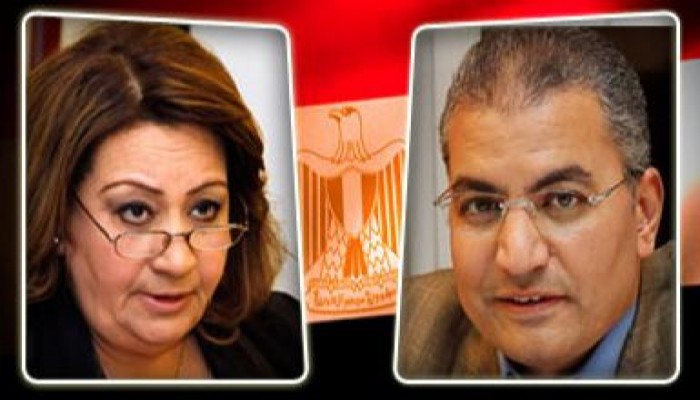عصام سلطان : تهاني الجبالي اعترفت أنها  اغتالت القانون وتبطل أحكام الدستورية