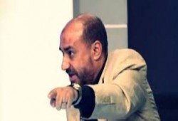 القبض على عبد الله بدر لتنفيذ حكم حبسه عاما لسبه إلهام شاهين