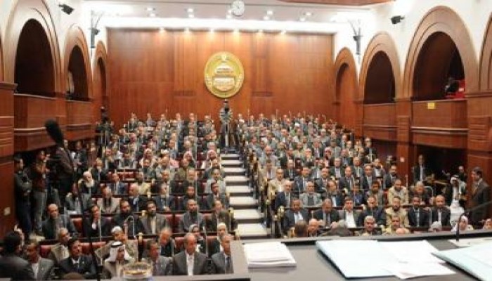 الشورى يعقد جلسة استماع لخريجي الحقوق الذين لن يعينوا بالنيابة الثلاثاء