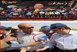 كيف تصدى باسم عوده لـ (نباح الإعلام) بمفرده!