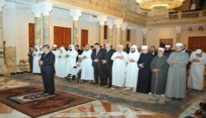 من يحب محمد مرسي !
