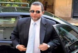 النيابة تأمر بحبس 5 متهمين بالاعتداء على موكب قنديل 4 أيام
