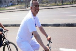 برنس الإسكندرية يدشن مهرجان الربيع الرياضي