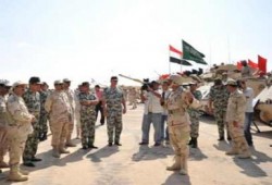 اليوم.. مناورات عسكرية بين مصر والسعودية