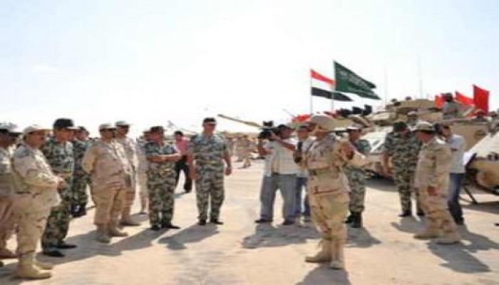 اليوم.. مناورات عسكرية بين مصر والسعودية