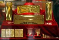 مصر تصدرذهبا لكندا بـ773 مليون دولار في 2012