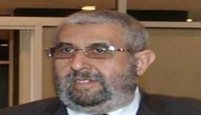 شريف هدارة. خبير الهندسة التقنية ومصمم خزانات ومضخات النفط وزيرًا للبترول والثروة المعدنية
