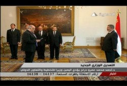 "دراج" عضو التأسيسية وزيرا لـ"التعاون الدولي"