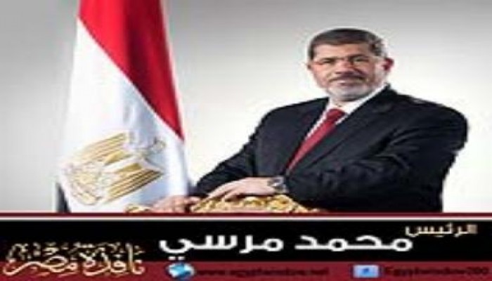 الرئيس مرسي يزور مقر هيئة البحوث الزراعية البرازيلية