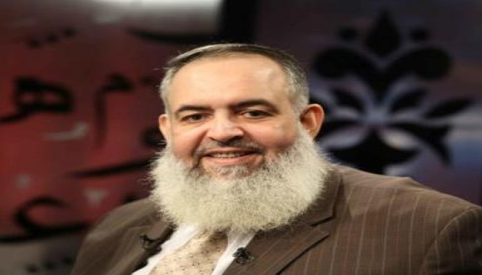 الشيخ حازم أبو اسماعيل يمدح التعديل الوزاري الأخير (متلفز)