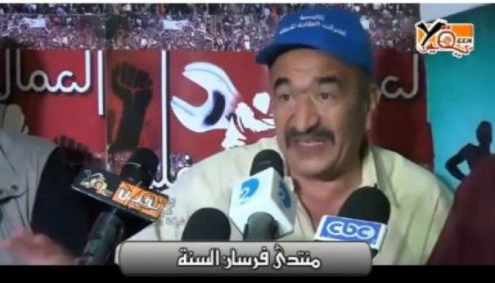 عضو جبهة الخراب كمال ابو عيطة لو الأنبياء بيحكمونا مش عايزينهم " متلفز "