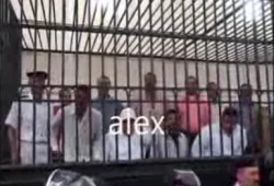 شاهد صدمة أنصار نخنوخ بعد الحكم عليه بالسجن 28 سنة "متلفز"