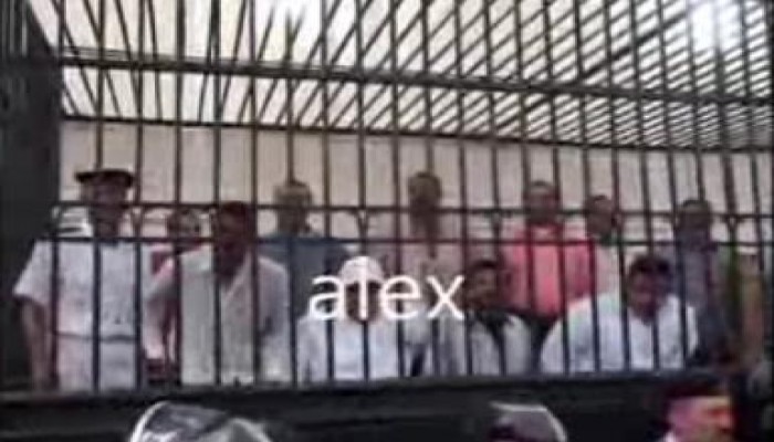 شاهد صدمة أنصار نخنوخ بعد الحكم عليه بالسجن 28 سنة "متلفز"