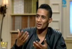 محمد رمضان: "أنا محدش يقدر يثبتنى.. علشان أنا قدوة ومثل أعلى للبلطجية" (متلفز)