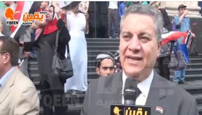 فضيحة جديدة للتيار الشعبي والناصريين والفخراني  بالروح بالدم نفديك يا بشار " متلفز "