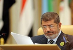 الرئيس مرسي يشارك في منتدى الأعمال المصري البرازيلي