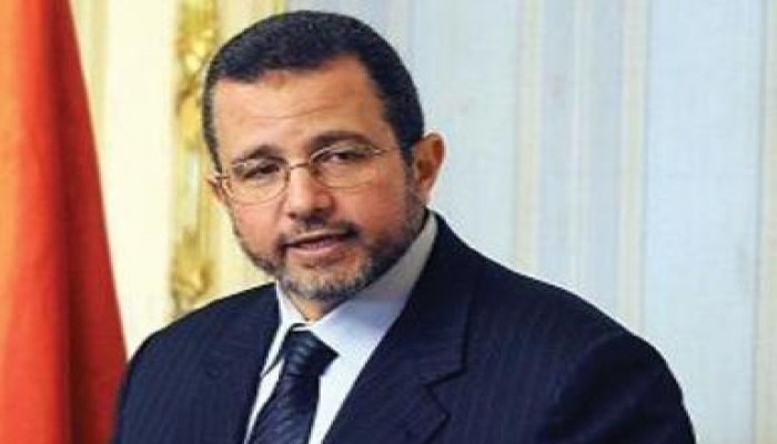 قنديل يلقى كلمة مصر أمام اجتماع البنك الأوروبى ويؤكد تحقيق نمو بنسبة 2.5%