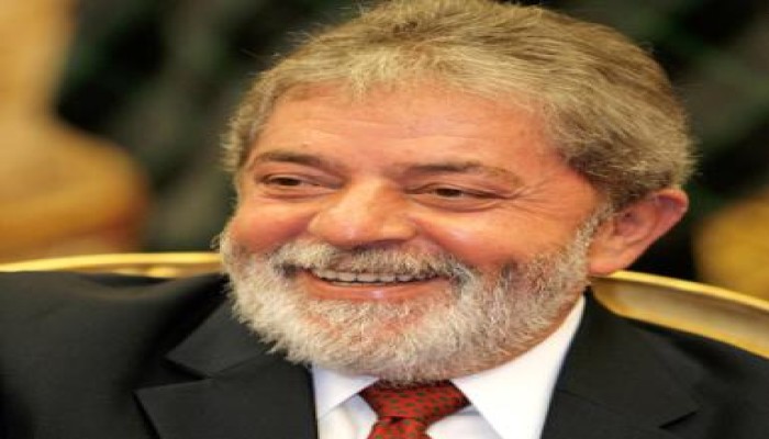 "دا سيلفا" رئيس البرازيل السابق ومهندس نهضتها : مصر ينتظرها مستقبل واعد