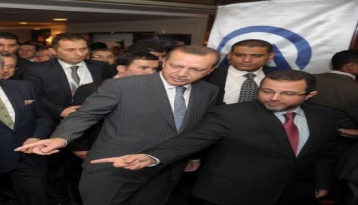 قنديل واردوغان يبحثان العلاقات المشتركة بين البلدين