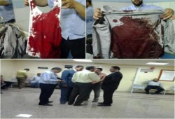 الحرية والعدالة يطالب بسرعة الكشف عن ملابسات محاولة اغتيال النائب السابق مصطفى محمد