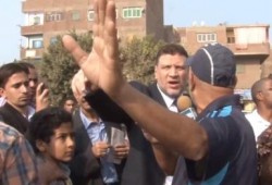 ياسين يواصل جولاته الميدانية بالمحافظات (متلفز)