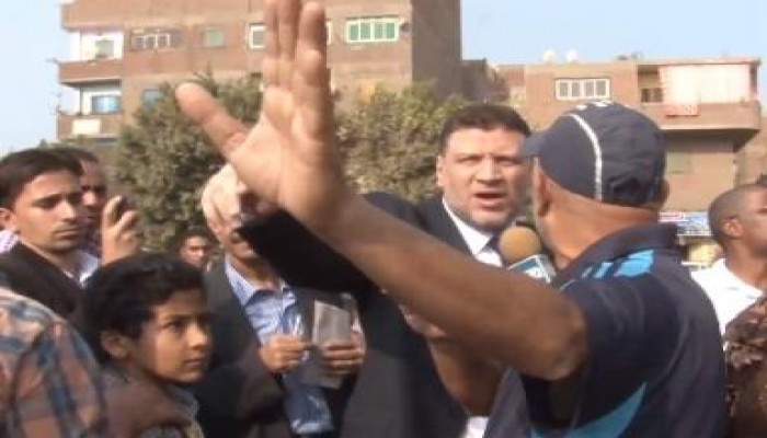 ياسين يواصل جولاته الميدانية بالمحافظات (متلفز)