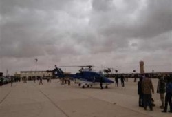 ليبيا تنفي قصف مهاجرين غير شرعيين على الحدود مع مصر