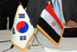 مصر وكوريا الجنوبية توقعان مذكرة تفاهم لبناء محطات طاقة نووية