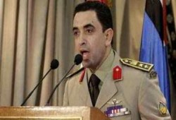 المتحدث العسكري ينفي انتهاك الطيران الليبي للحدود المصرية