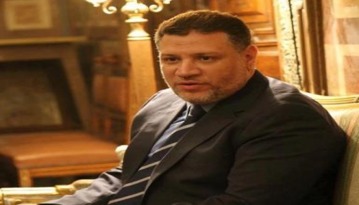 وزير الشباب : تخصيص 5 مليون جنية فى الموازنة الجديدة للوزارة تحت بند تدريب العاملين