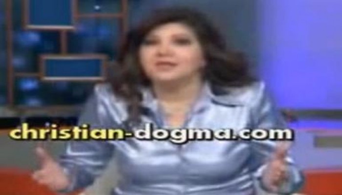 صدمة  رولا خرسا بعد تصريحات السيسي " متلفز "
