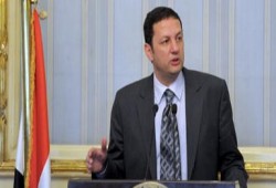 وزير التموين يفتتح المؤتمر والمعرض الدولي الثاني لغرفة صناعة الحبوب