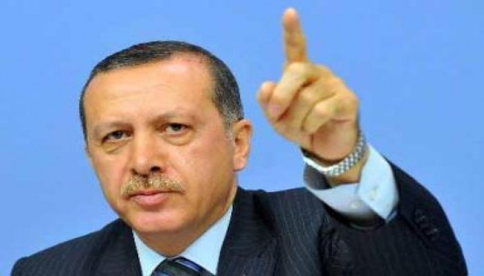 أردوغان يلتقي عصام الحداد في لقاء مغلق برئاسة الوزراء التركية