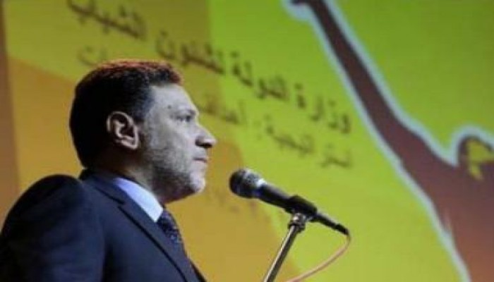 أسامة ياسين: يطالب النقاد الرياضين بالكشف عن الفساد داخل المنشآت الشبابية