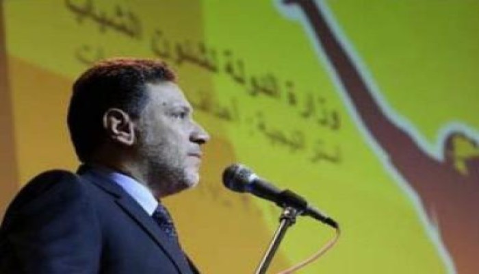 أسامة ياسين: يطالب النقاد الرياضين بالكشف عن الفساد داخل المنشآت الشبابية