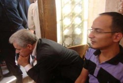 نيابة العجوزة تقرر حجز سلمى صباحي