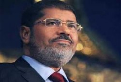 الرئيس مرسي للفلاحين " بسواعدكم يتحقق اكتفاؤنا الذاتي