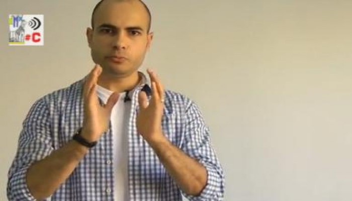 رائعة " مين اللي أكل الجبنة  " لفضح إعلام العار " متلفز "