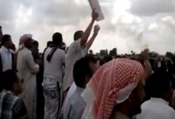 استقبال حار للرئيس من أهالي قرى بنجر السكر ببرج العرب (متلفز)