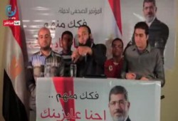 عبد الله الشريف: حملة "فكك منهم احنا عايزينك" (متلفز)