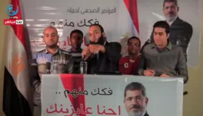 عبد الله الشريف: حملة "فكك منهم احنا عايزينك" (متلفز)