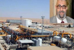 شريف هدارة: زيادة كميات المازوت في محطات الكهرباء 40% بداية من الشهر المقبل