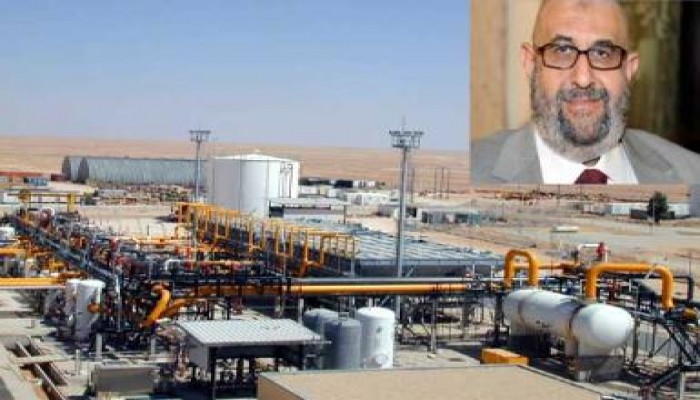 شريف هدارة: زيادة كميات المازوت في محطات الكهرباء 40% بداية من الشهر المقبل