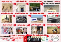 صورة وتعليق لماذا يتمرد الأقزام ؟
