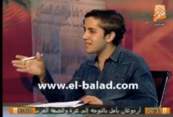 طالب إعدادي لمذيع: انتم بتستخفوا بالناس وكل مداخلاتكم بتهاجم الرئيس  " متلفز "